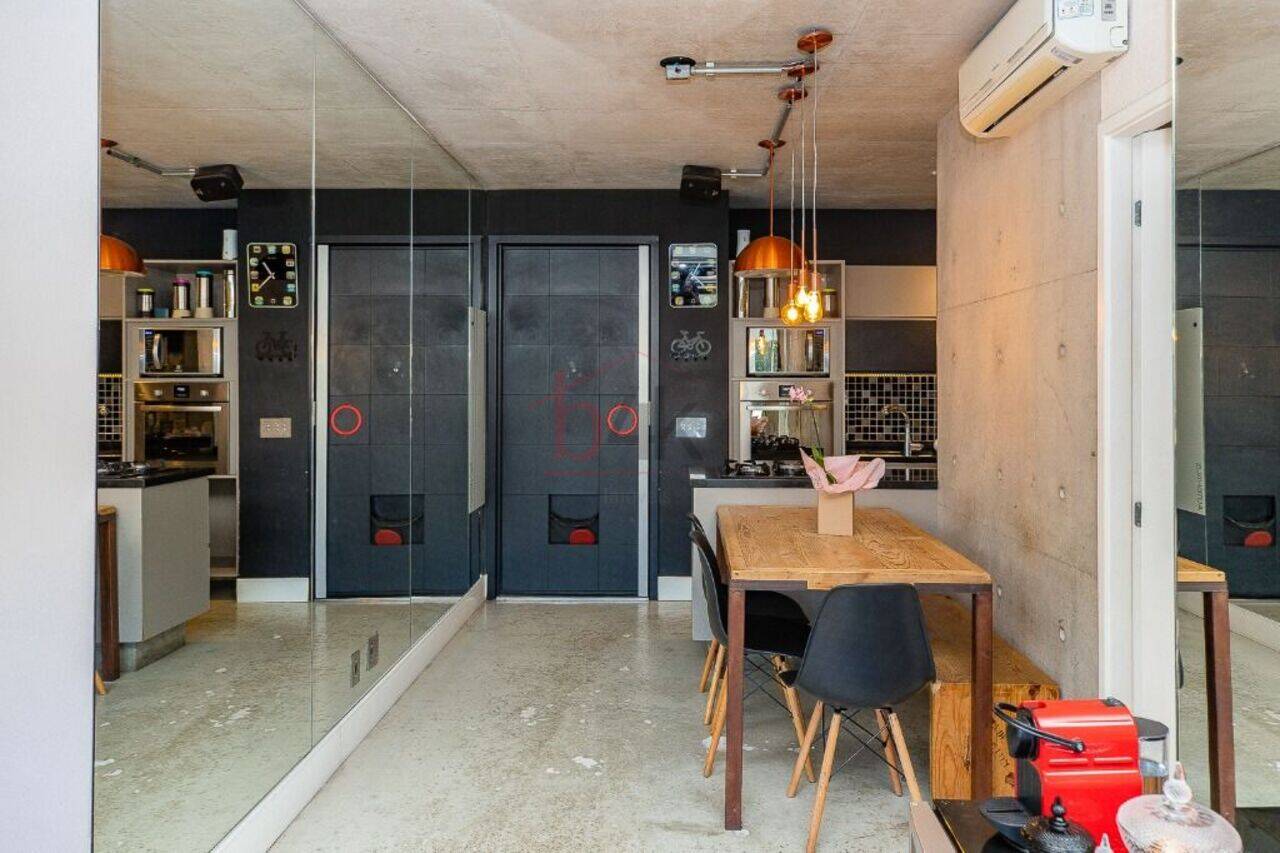 Apartamento Brooklin, São Paulo - SP