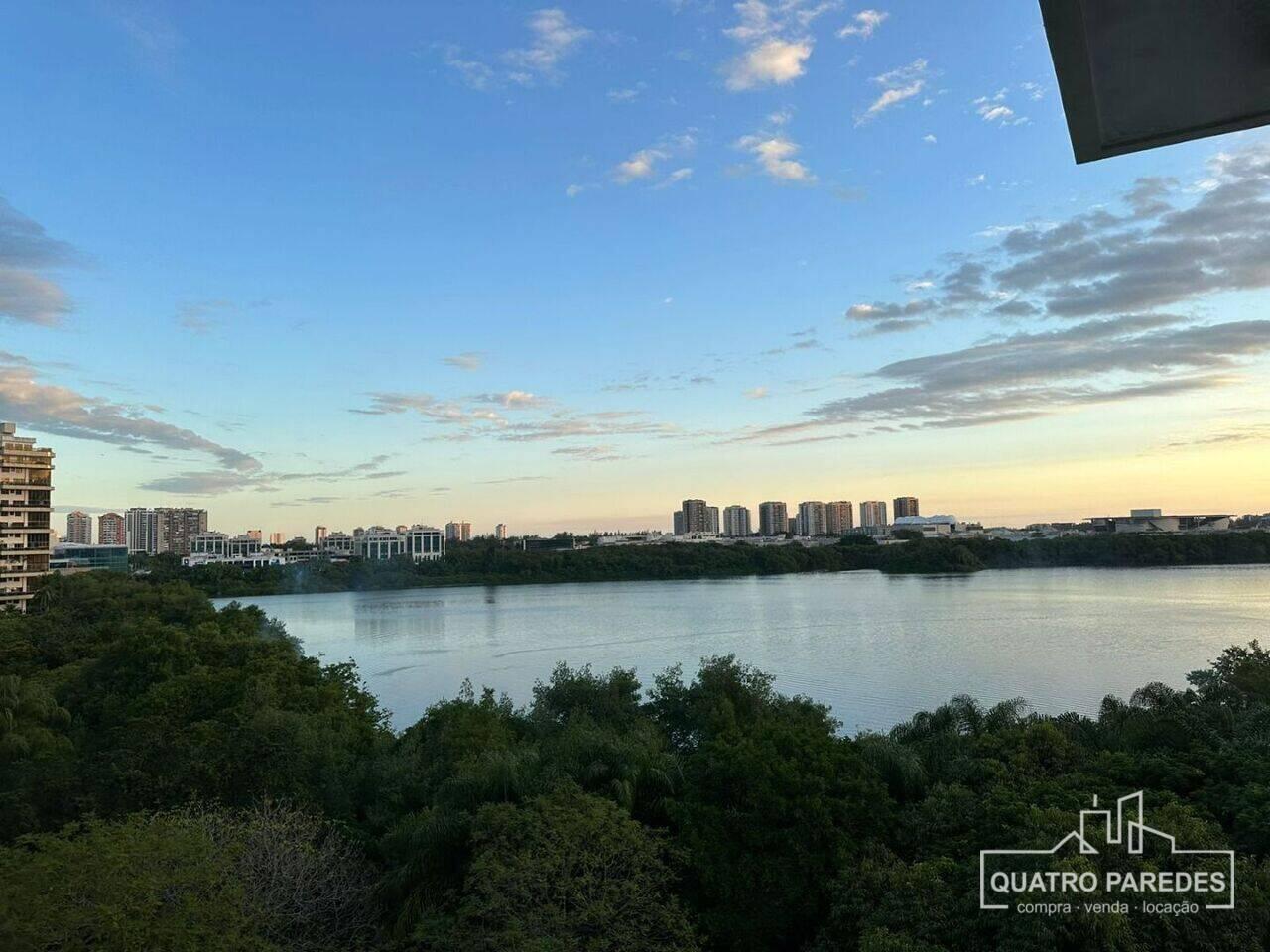 Apartamento duplex Barra da Tijuca, Rio de Janeiro - RJ