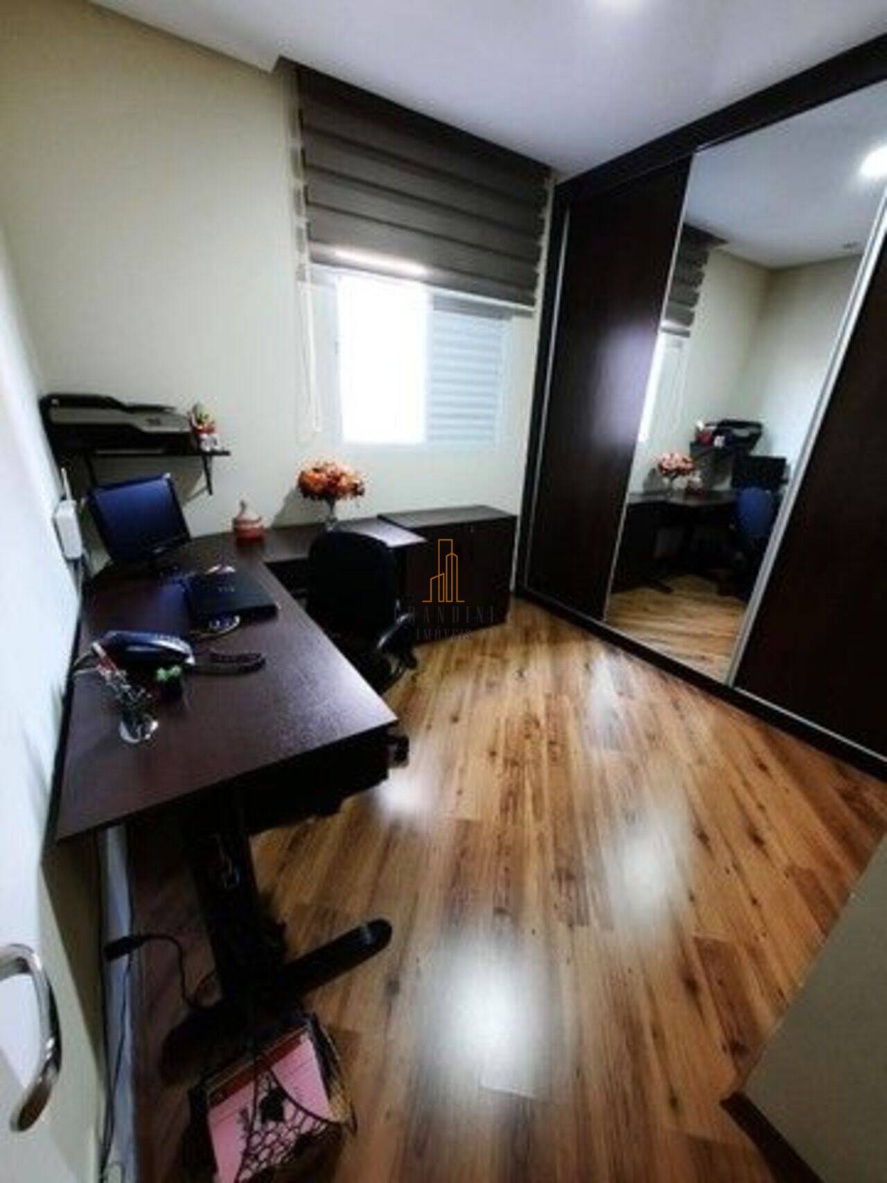 Apartamento Vila Curuçá, Santo André - SP