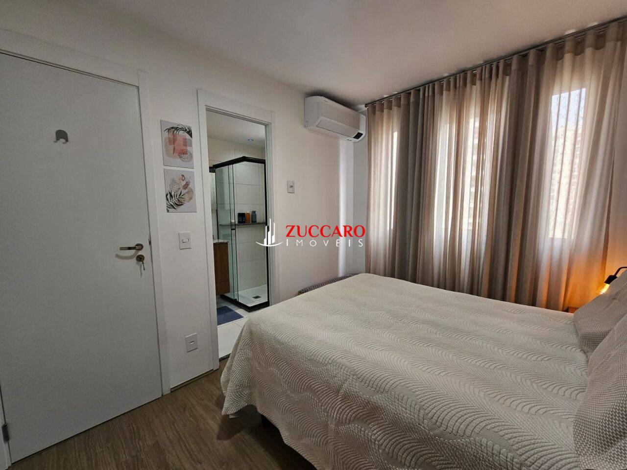 Apartamento Bosque Maia, Guarulhos - SP