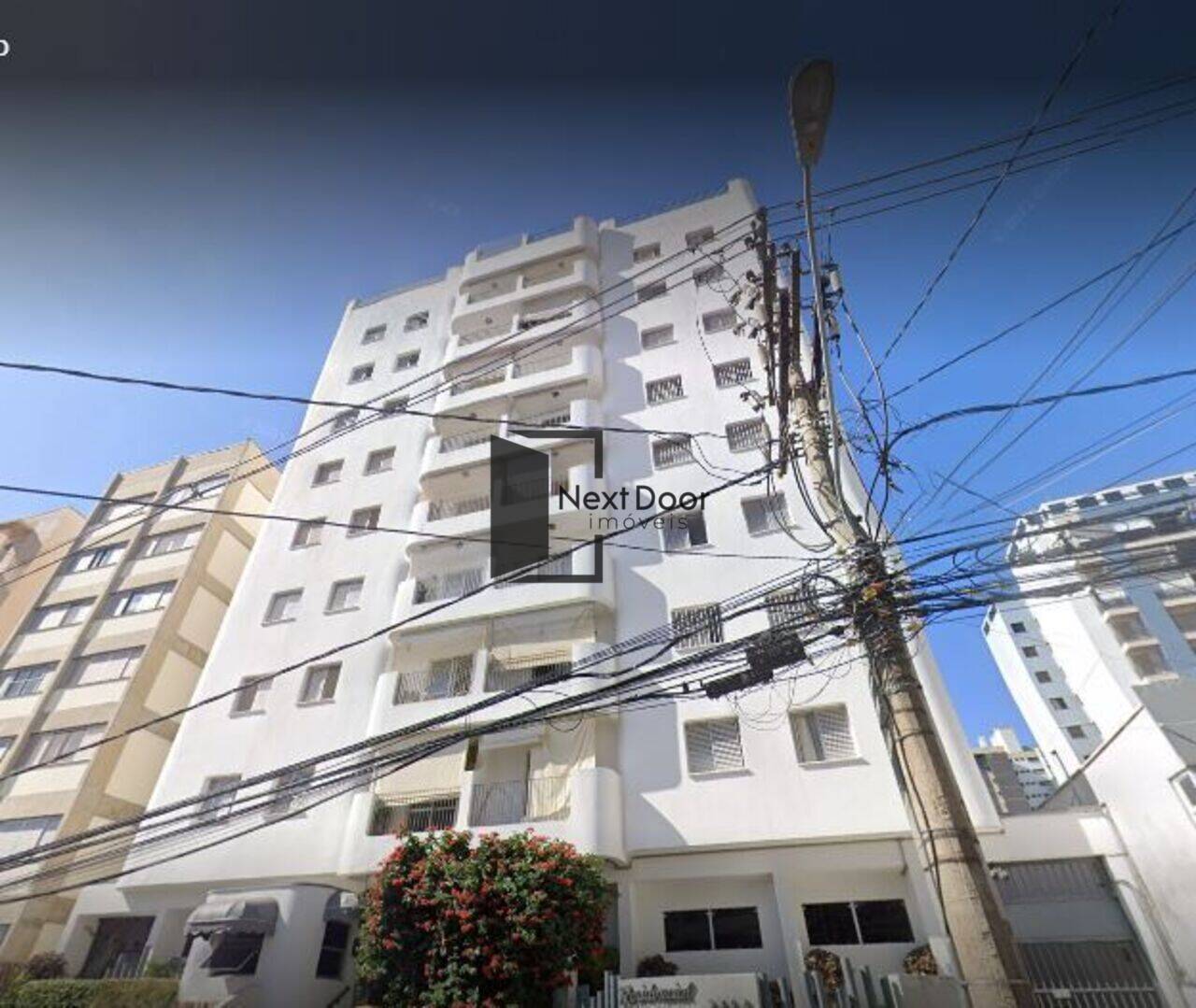 Apartamento Cambuí, Campinas - SP