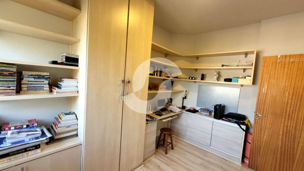 Apartamento Santa Rosa, Niterói - RJ