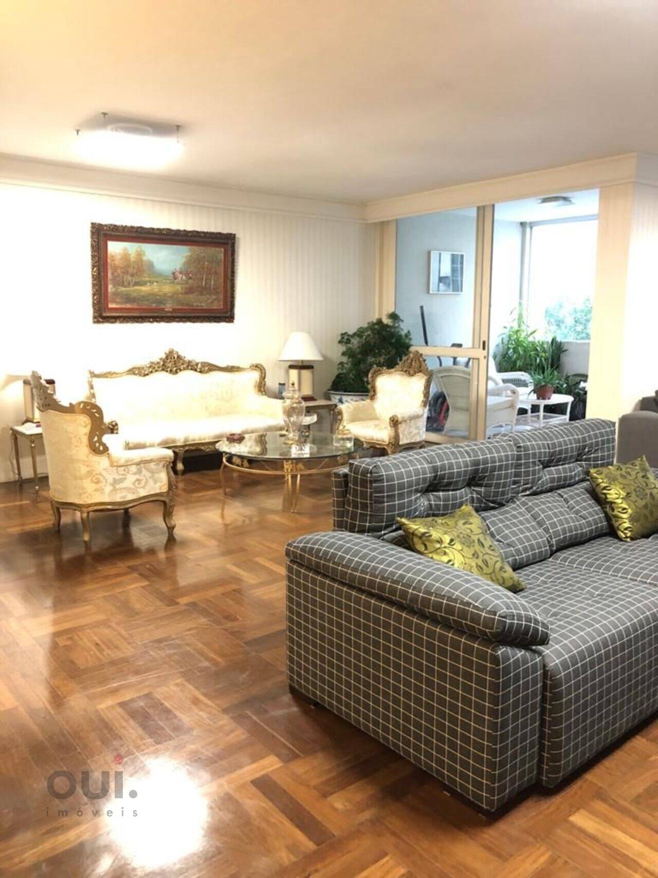 Apartamento Jardins, São Paulo - SP