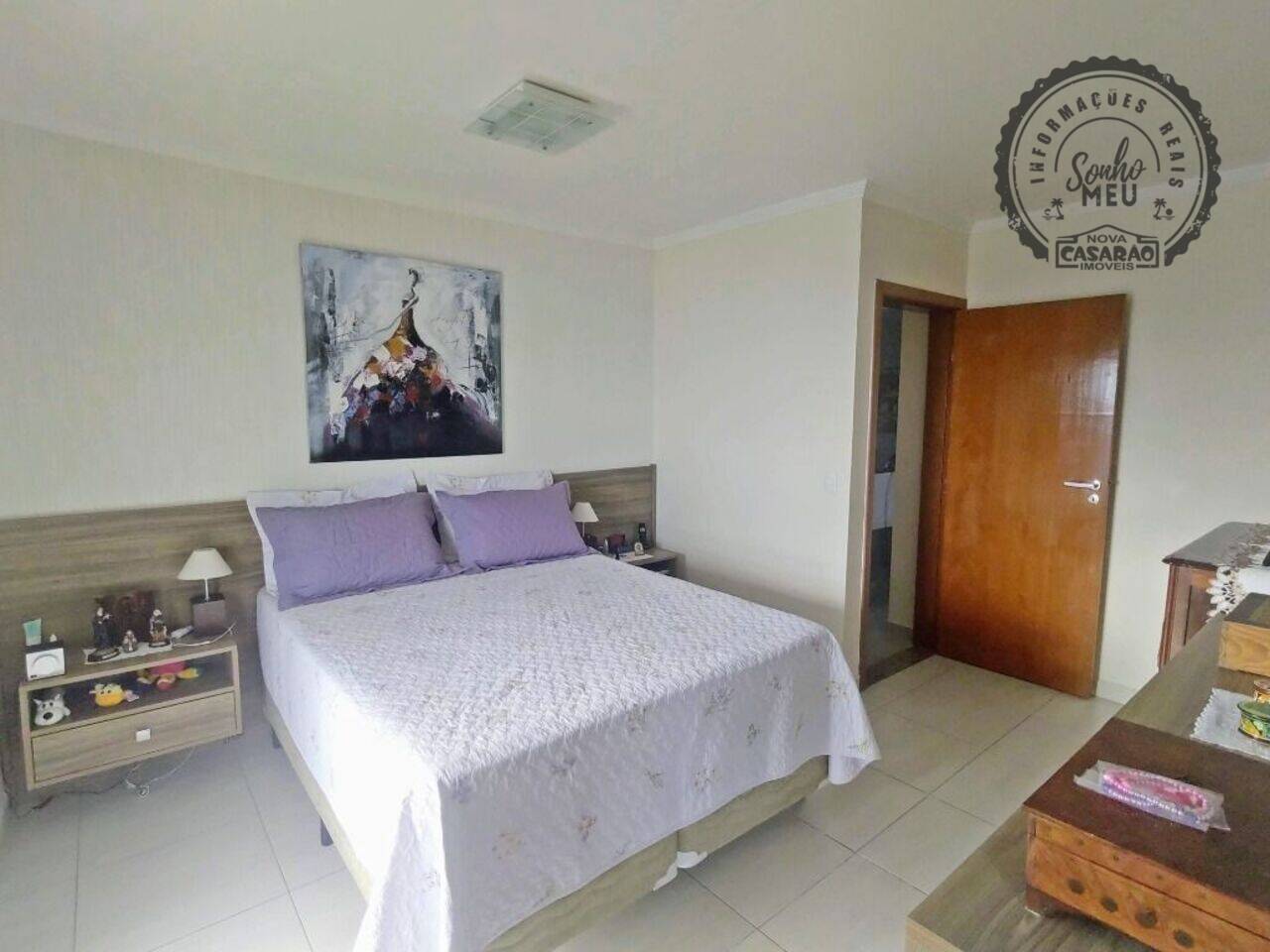 Apartamento Aviação, Praia Grande - SP