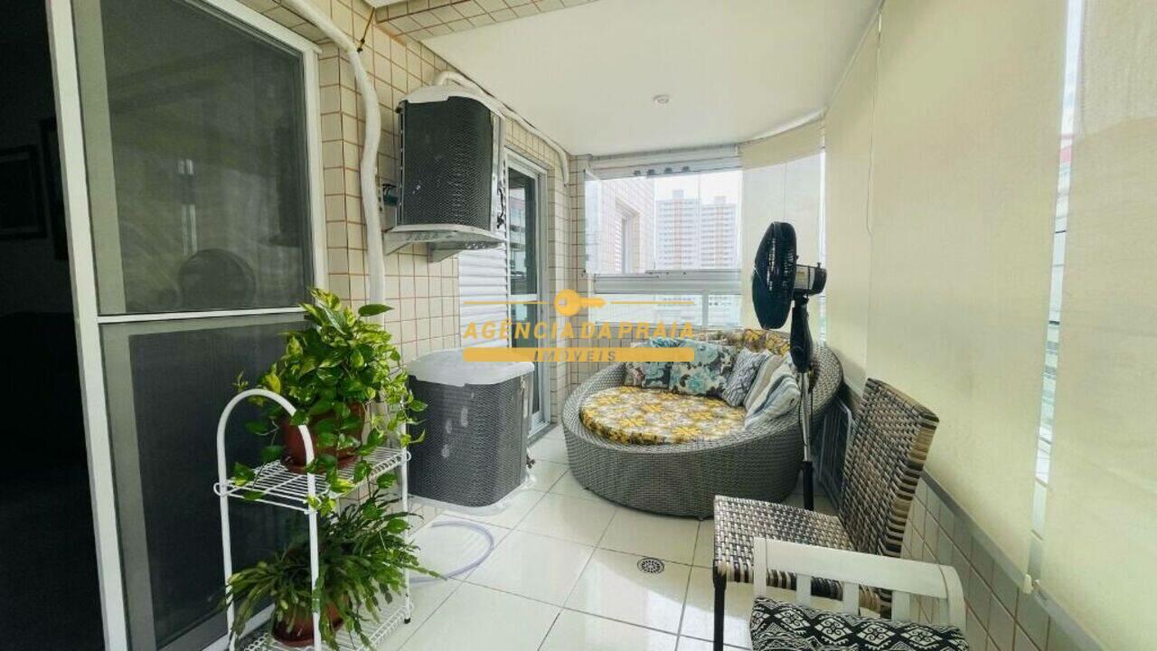 Apartamento Aviação, Praia Grande - SP