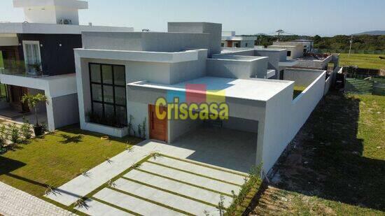 Casa de 154 m² Dunas do Peró - Cabo Frio, à venda por R$ 1.280.000