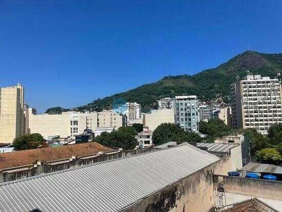 Sala de 29 m² Tijuca - Rio de Janeiro, à venda por R$ 250.000