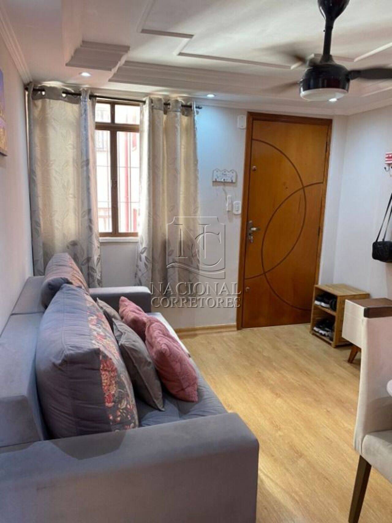 Apartamento Altos de Vila Prudente, São Paulo - SP