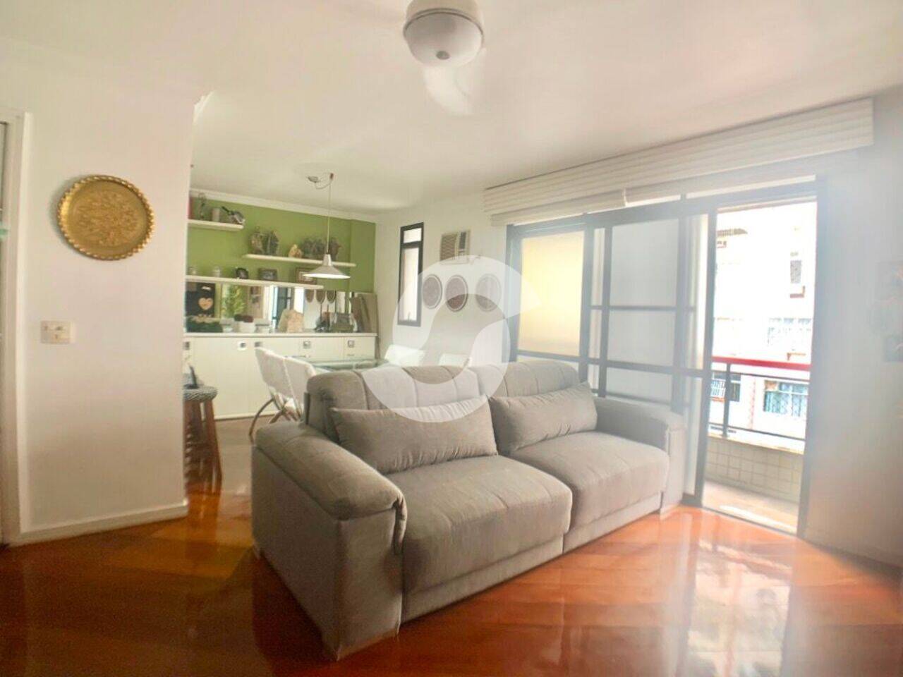 Apartamento Icaraí, Niterói - RJ