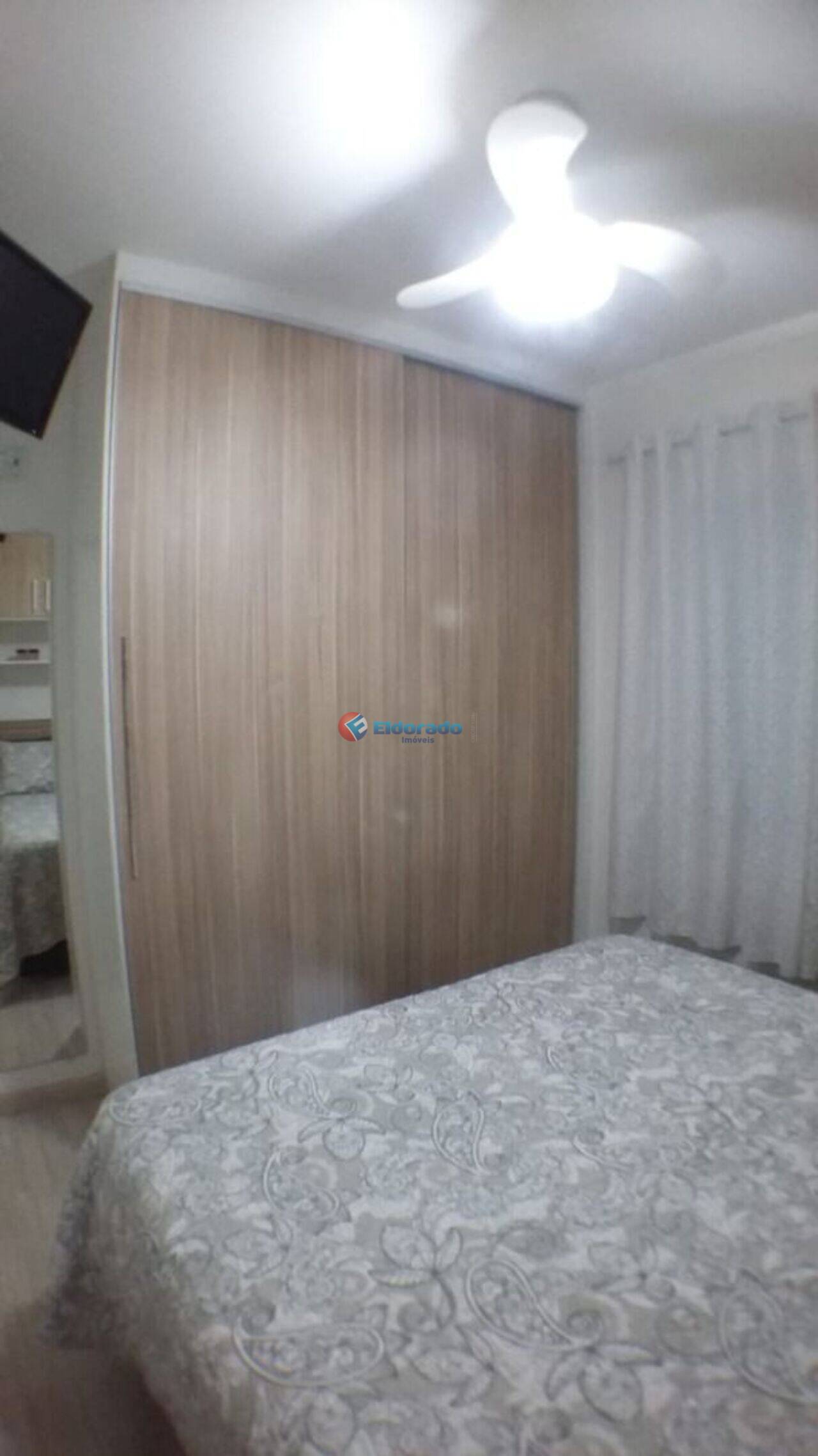 Apartamento Jardim Santa Terezinha (Nova Veneza), Sumaré - SP