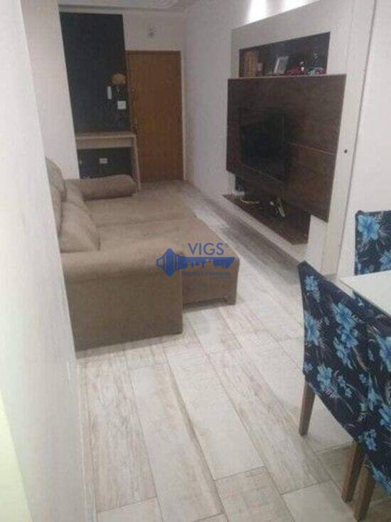 Vila Tibiriçá - Santo André - SP, Santo André - SP