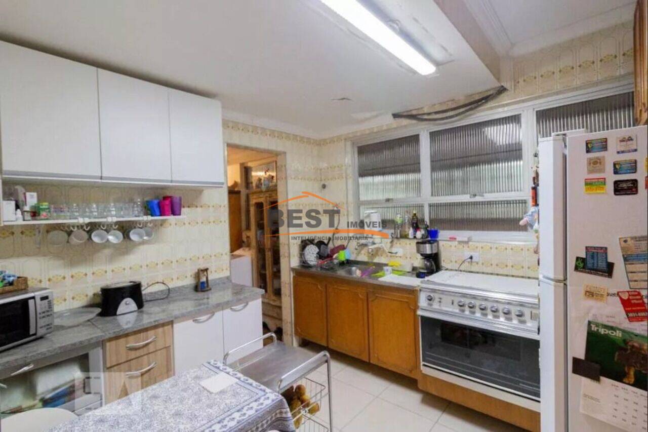 Apartamento Vila Romana, São Paulo - SP