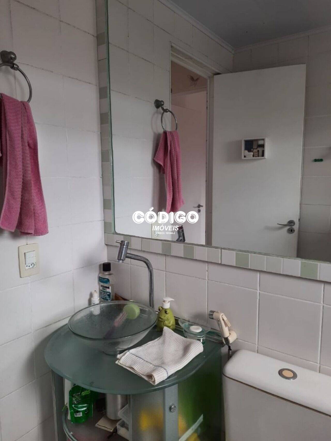 Apartamento Jardim Santa Mena, Guarulhos - SP