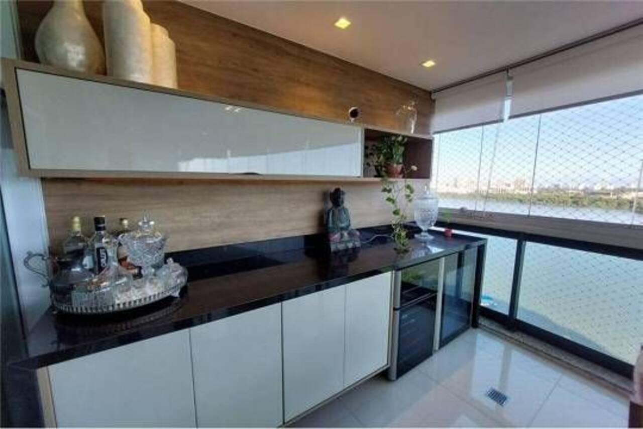 Apartamento Barra da Tijuca, Rio de Janeiro - RJ