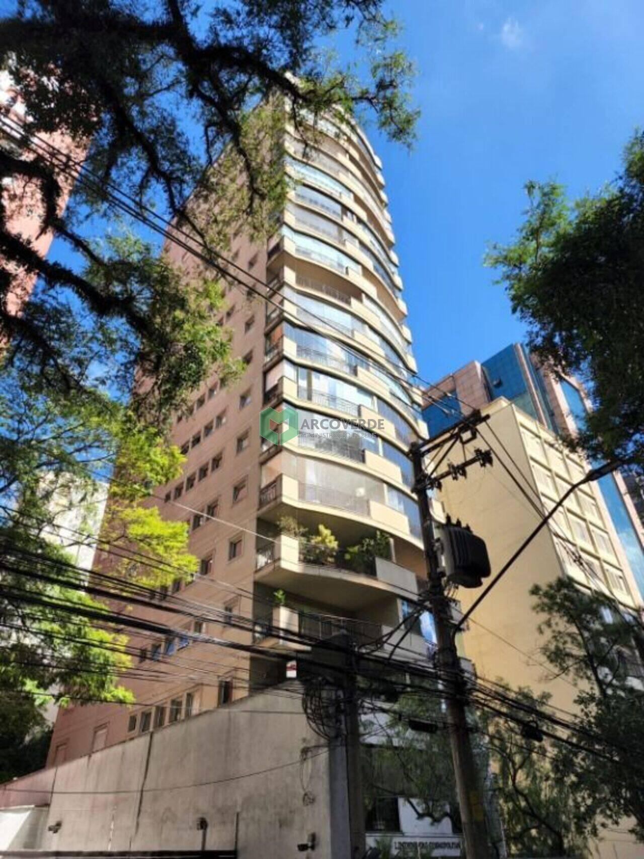 Apartamento Jardim Paulista, São Paulo - SP