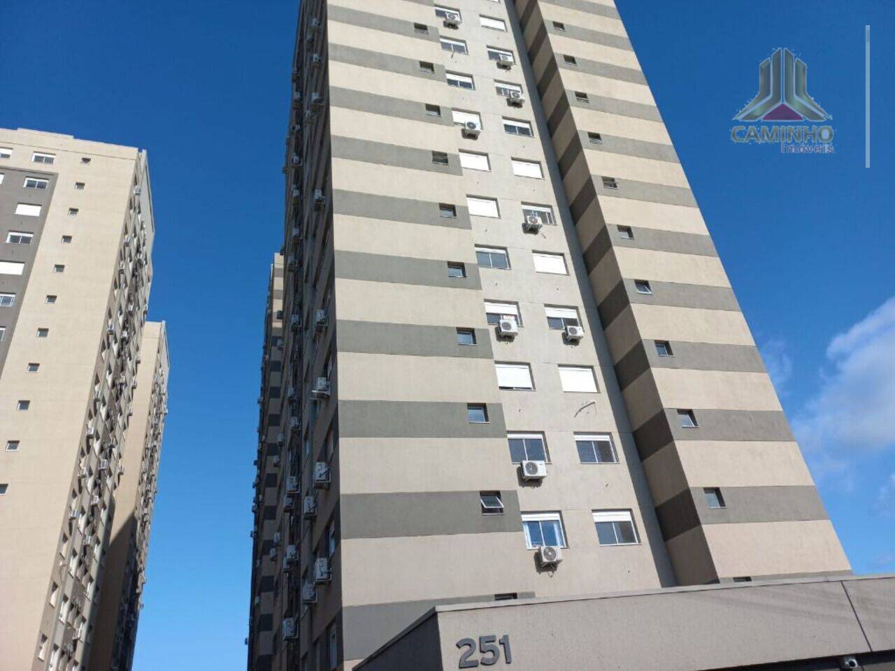 Apartamento Partenon, Porto Alegre - RS