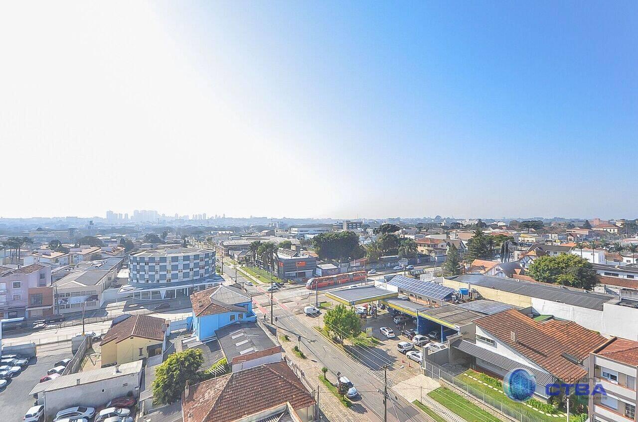 Apartamento Rebouças, Curitiba - PR