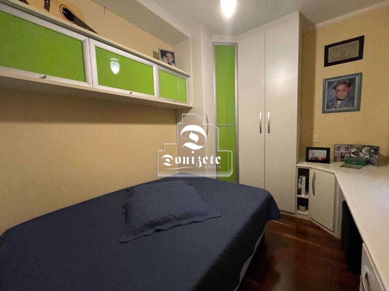 Apartamento Campestre, Santo André - SP