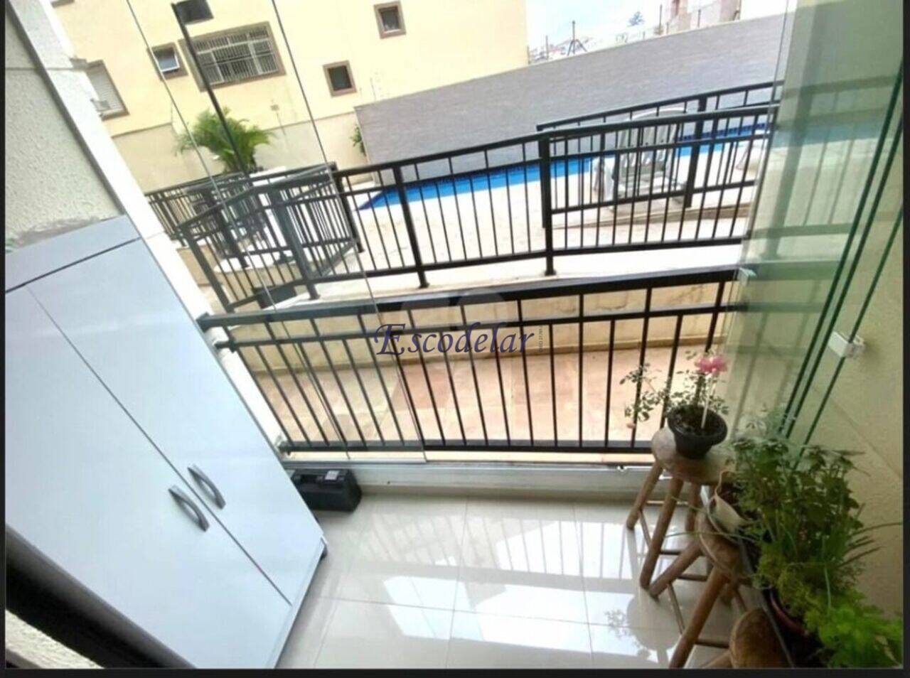 Apartamento Parada Inglesa, São Paulo - SP