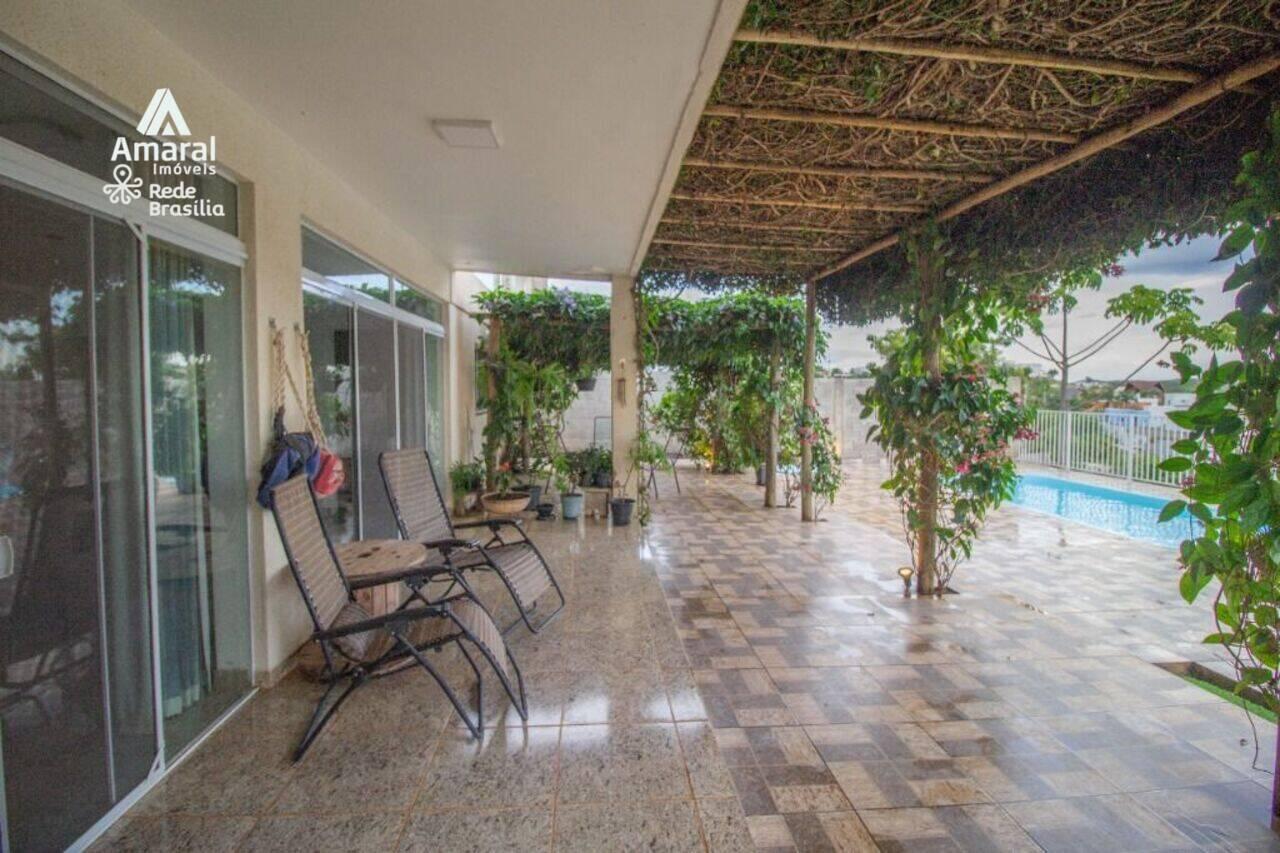 Casa Jardim Botânico, Brasília - DF