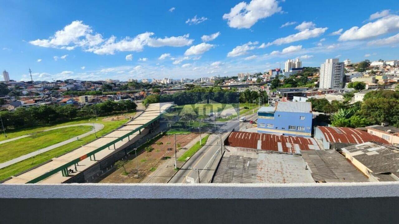 Apartamento Cidade Líder, São Paulo - SP