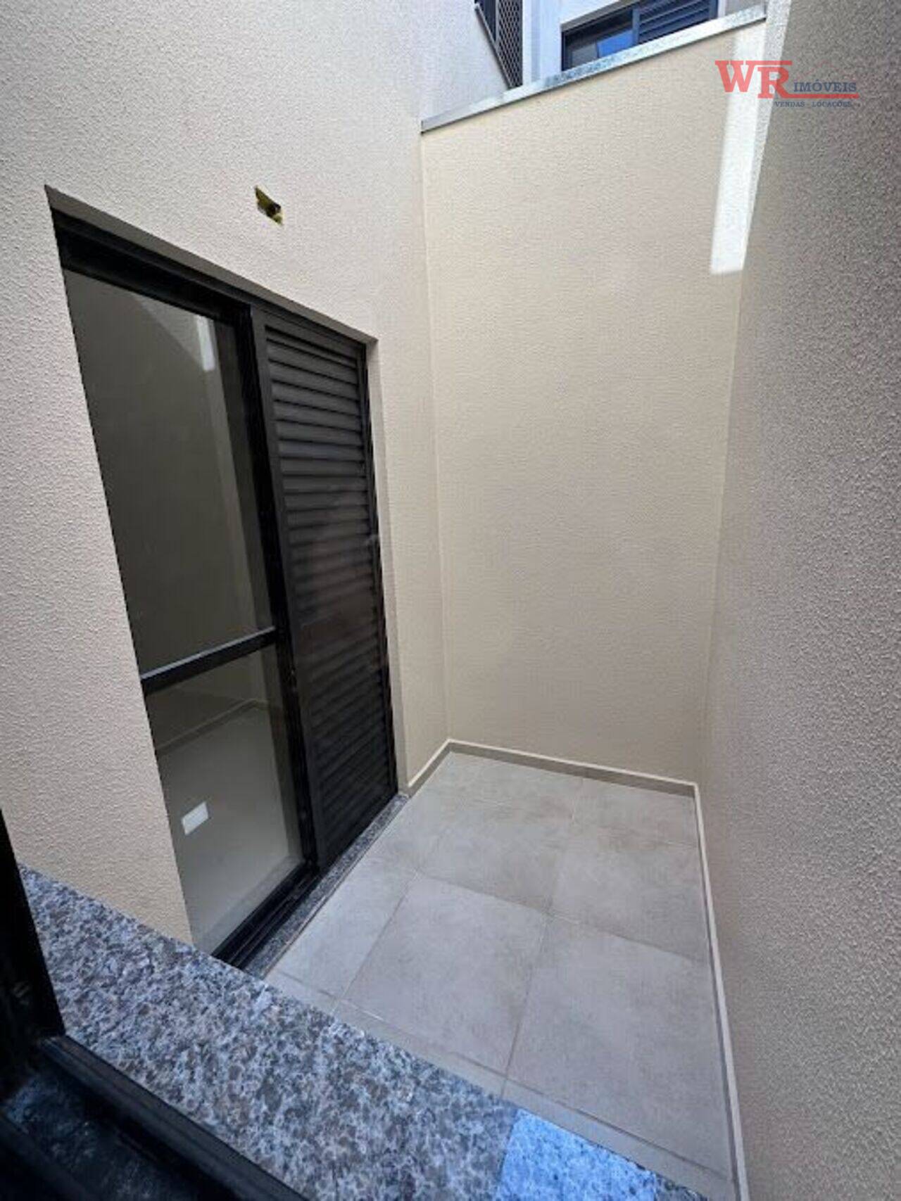 Apartamento Jardim Alvorada, Santo André - SP