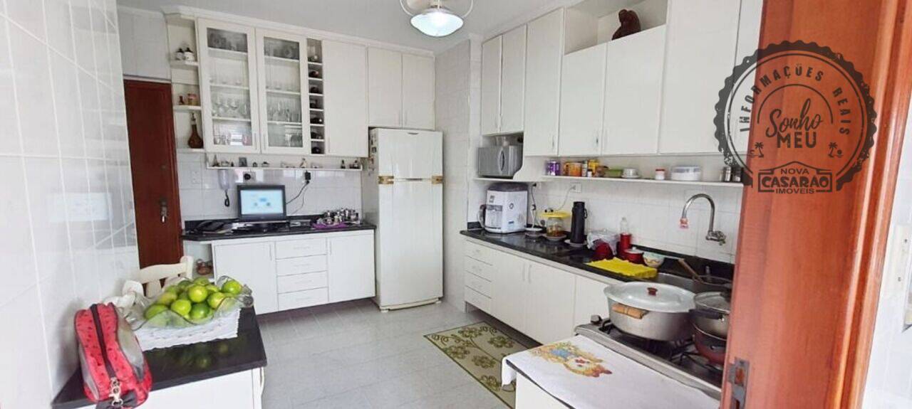 Apartamento Vila Assunção, Praia Grande - SP