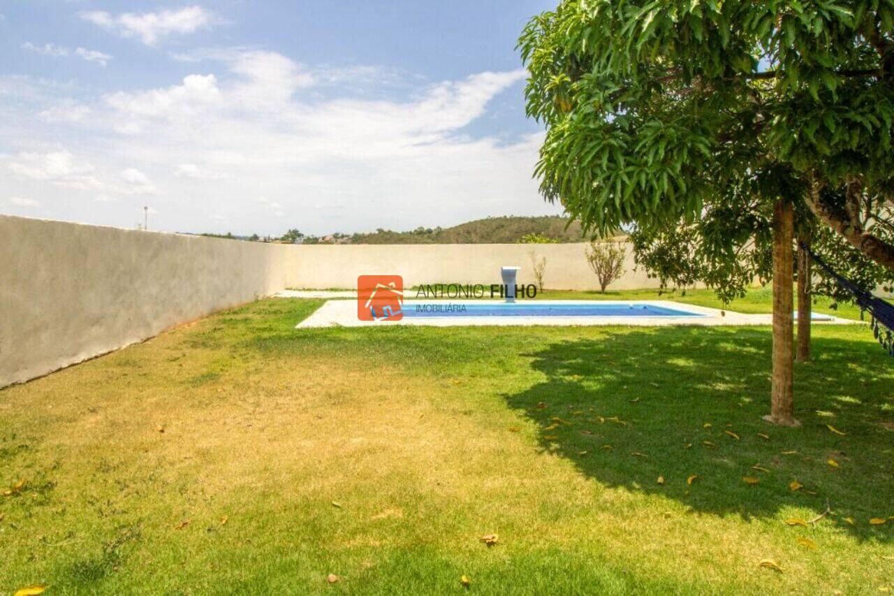 Casa Setor Habitacional Jardim Botânico, Brasília - DF