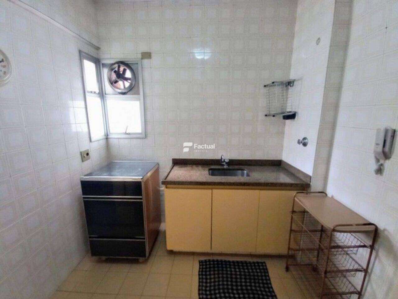 Apartamento Praia da Enseada, Guarujá - SP