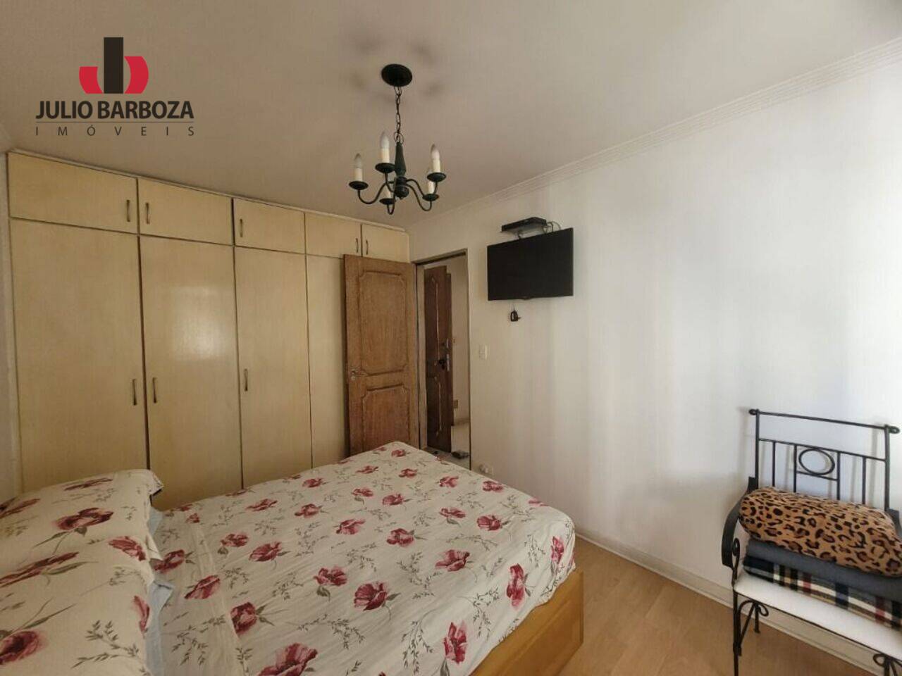 Apartamento Moema, São Paulo - SP