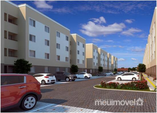 Villa Park 1, apartamentos com 2 quartos, 46 a 50 m², São José de Ribamar - MA