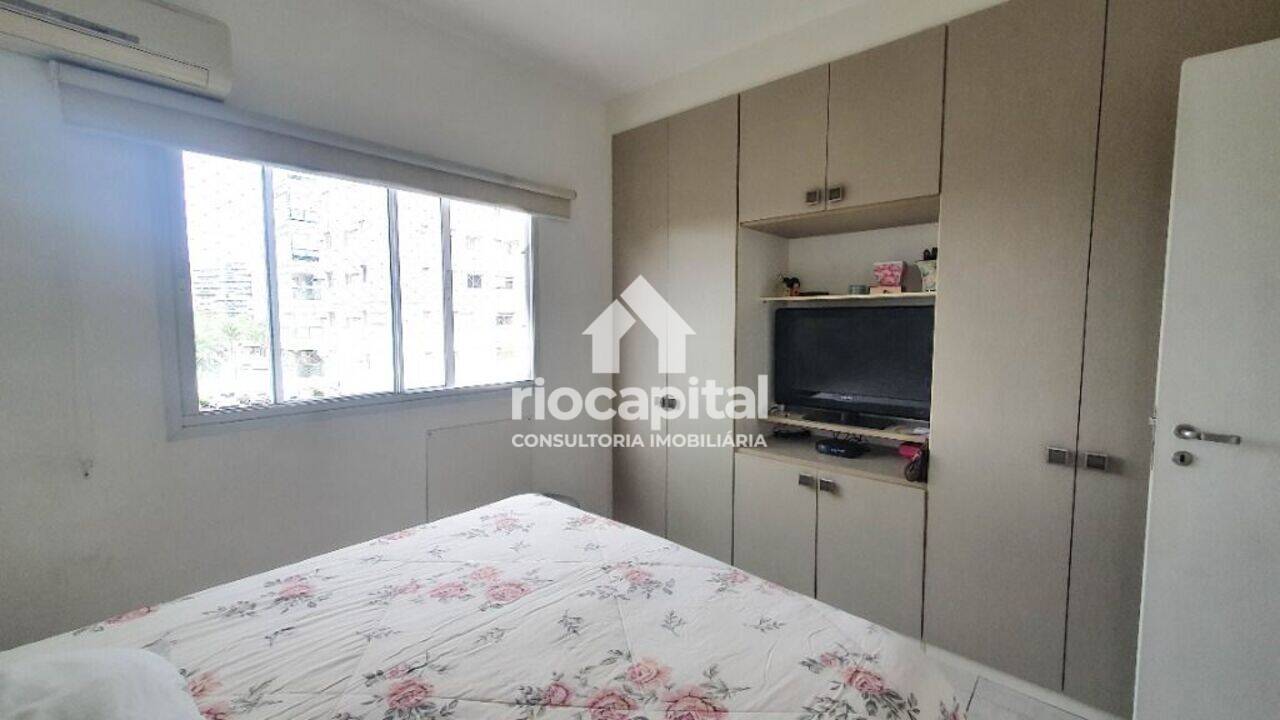 Apartamento Barra da Tijuca, Rio de Janeiro - RJ