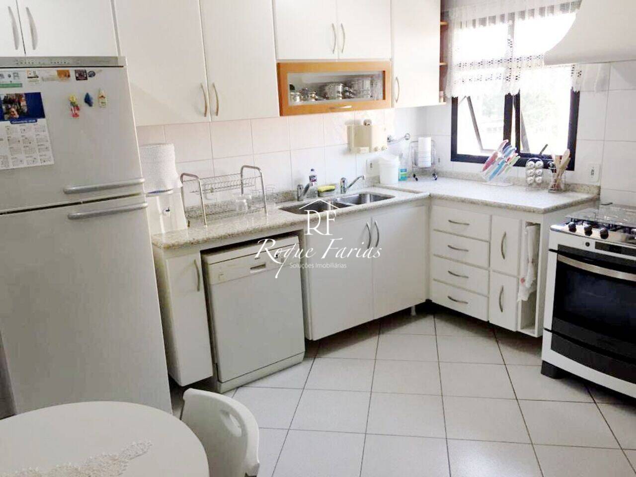 Apartamento Cidade São Francisco, São Paulo - SP