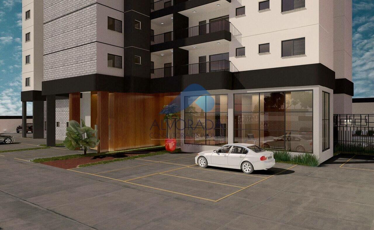 Apartamento Condomínio Residencial Colinas do Paratehy, São José dos Campos - SP