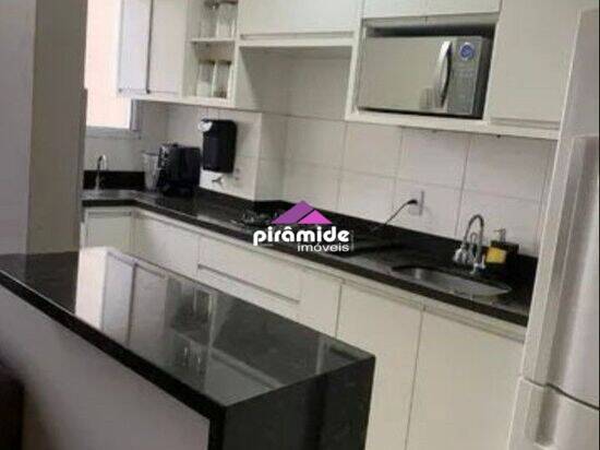 Apartamento Jardim das Indústrias, São José dos Campos - SP