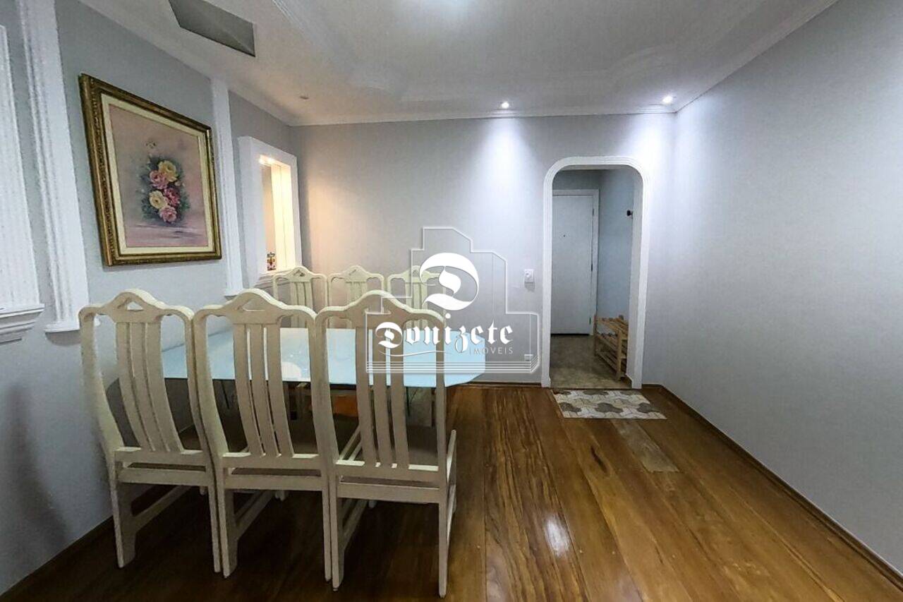 Apartamento Jardim Bela Vista, Santo André - SP