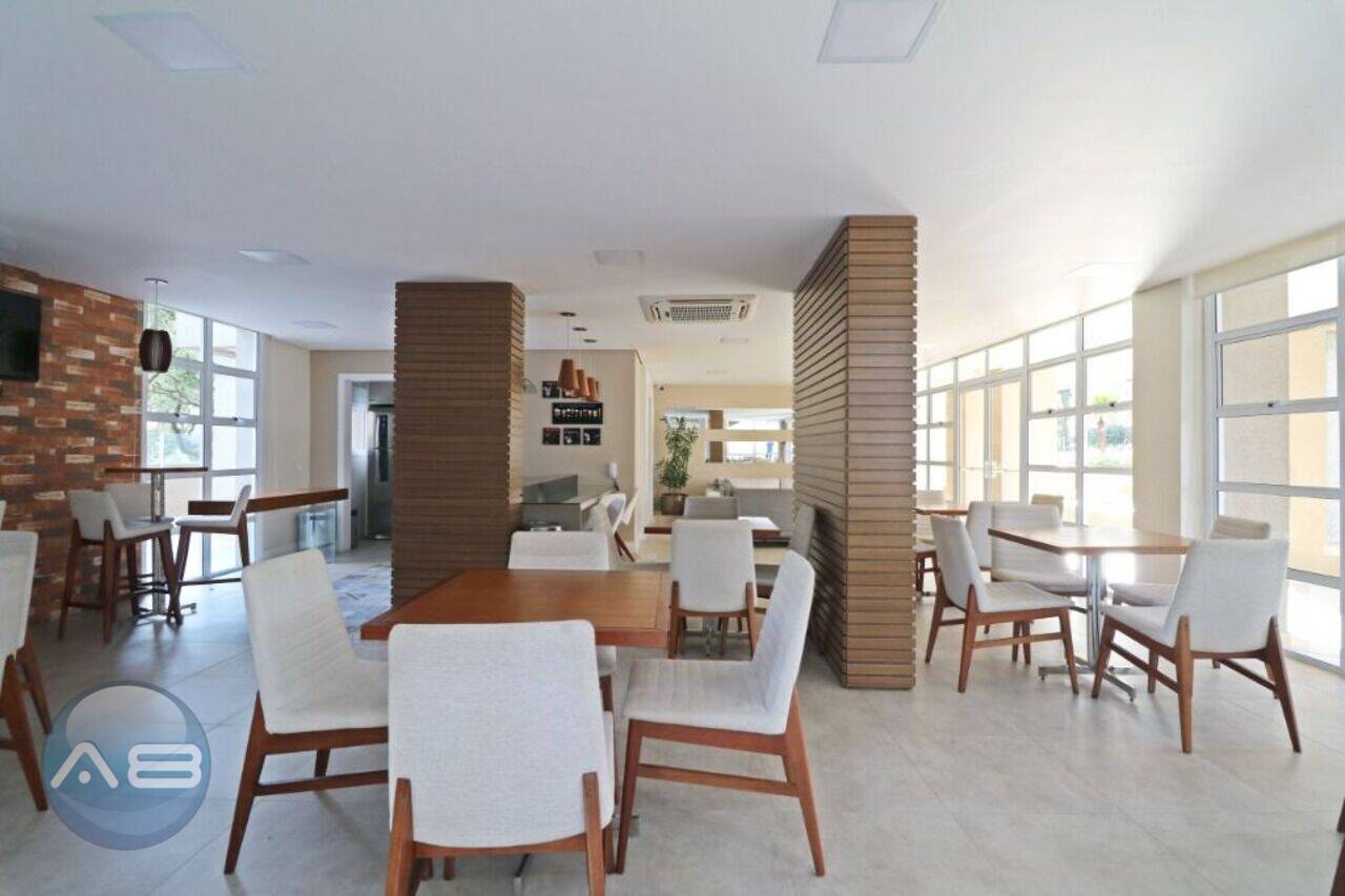 Apartamento Portão, Curitiba - PR