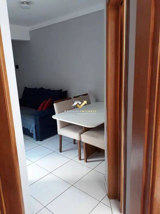 Apartamento Vila Linda, Santo André - SP