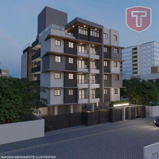 Monumental Palazzo, apartamentos com 1 a 2 quartos, 23 a 51 m², João Pessoa - PB