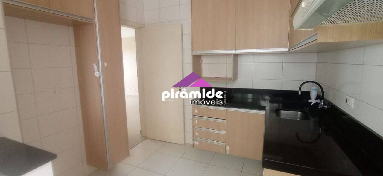 Apartamento Jardim Satélite, São José dos Campos - SP