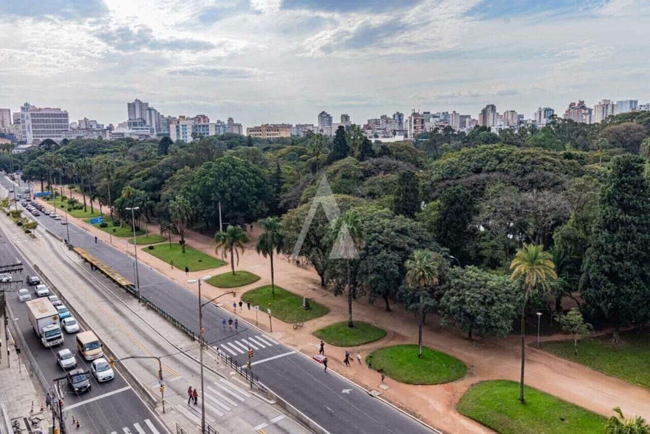 Apartamento garden Cidade Baixa, Porto Alegre - RS