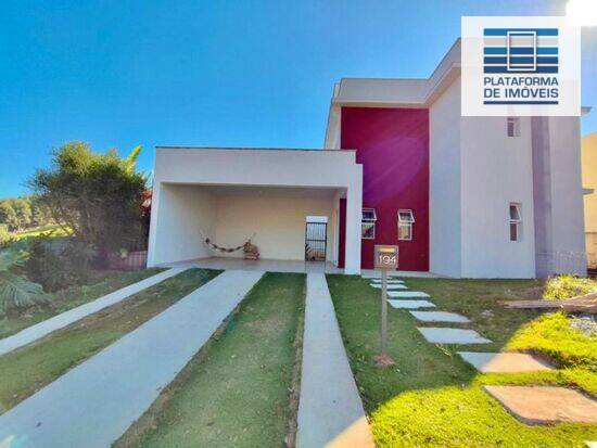 Casa de 453 m² Condomínio Terras de Santa Cruz - Bragança Paulista, à venda por R$ 1.370.000