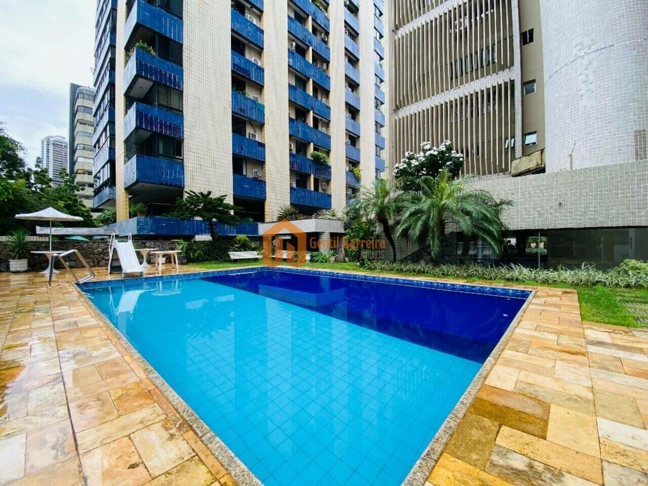 Apartamento Meireles, Fortaleza - CE