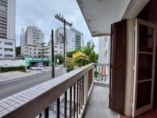 Apartamento Praia das Astúrias, Guarujá - SP