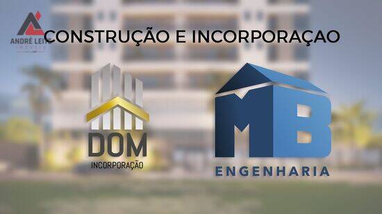 Dom Ricardo, apartamentos com 2 a 3 quartos, 72 a 86 m², São Luís - MA