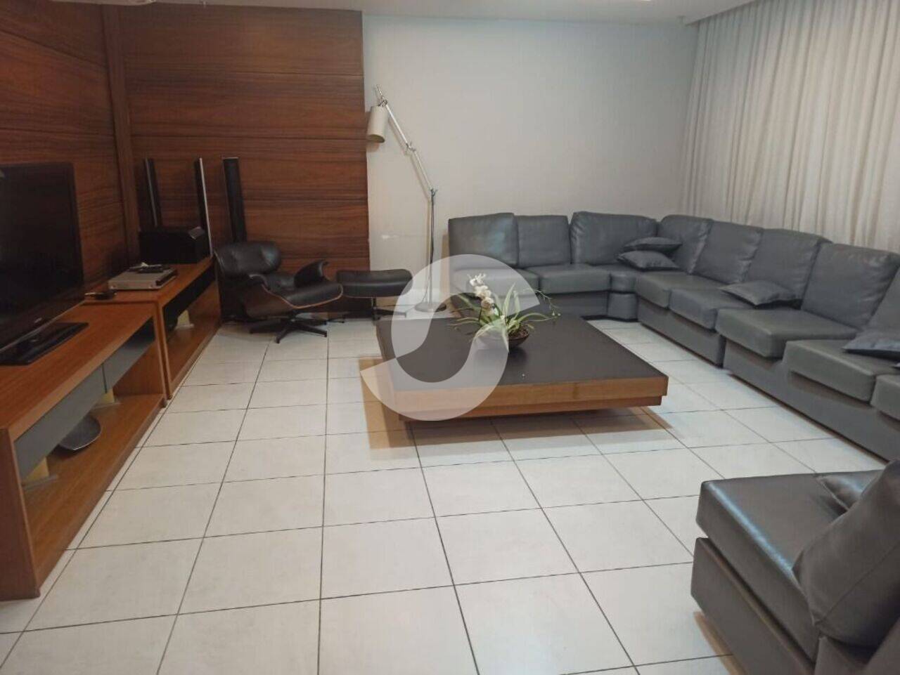 Apartamento Vital Brasil, Niterói - RJ