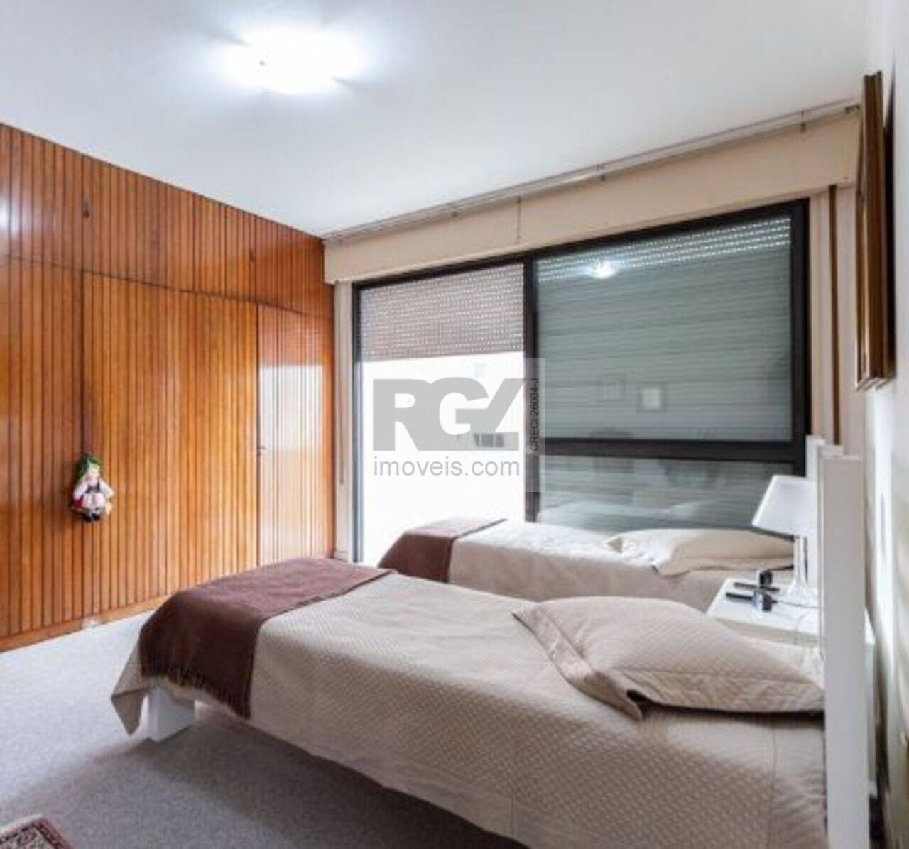 Apartamento Consolação, São Paulo - SP