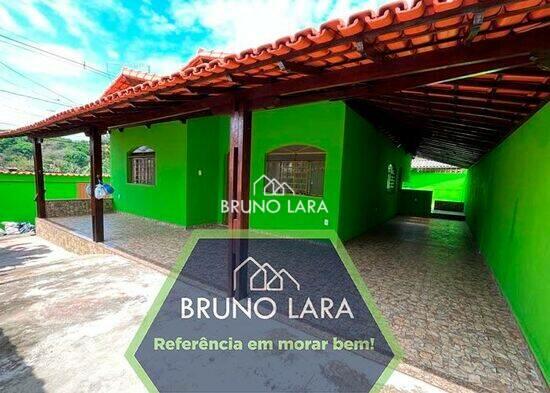 Casa de 200 m² na Mercedes Nunes Ferreira - Vale Do Amanhecer - Igarapé - MG, à venda por R$ 460.000