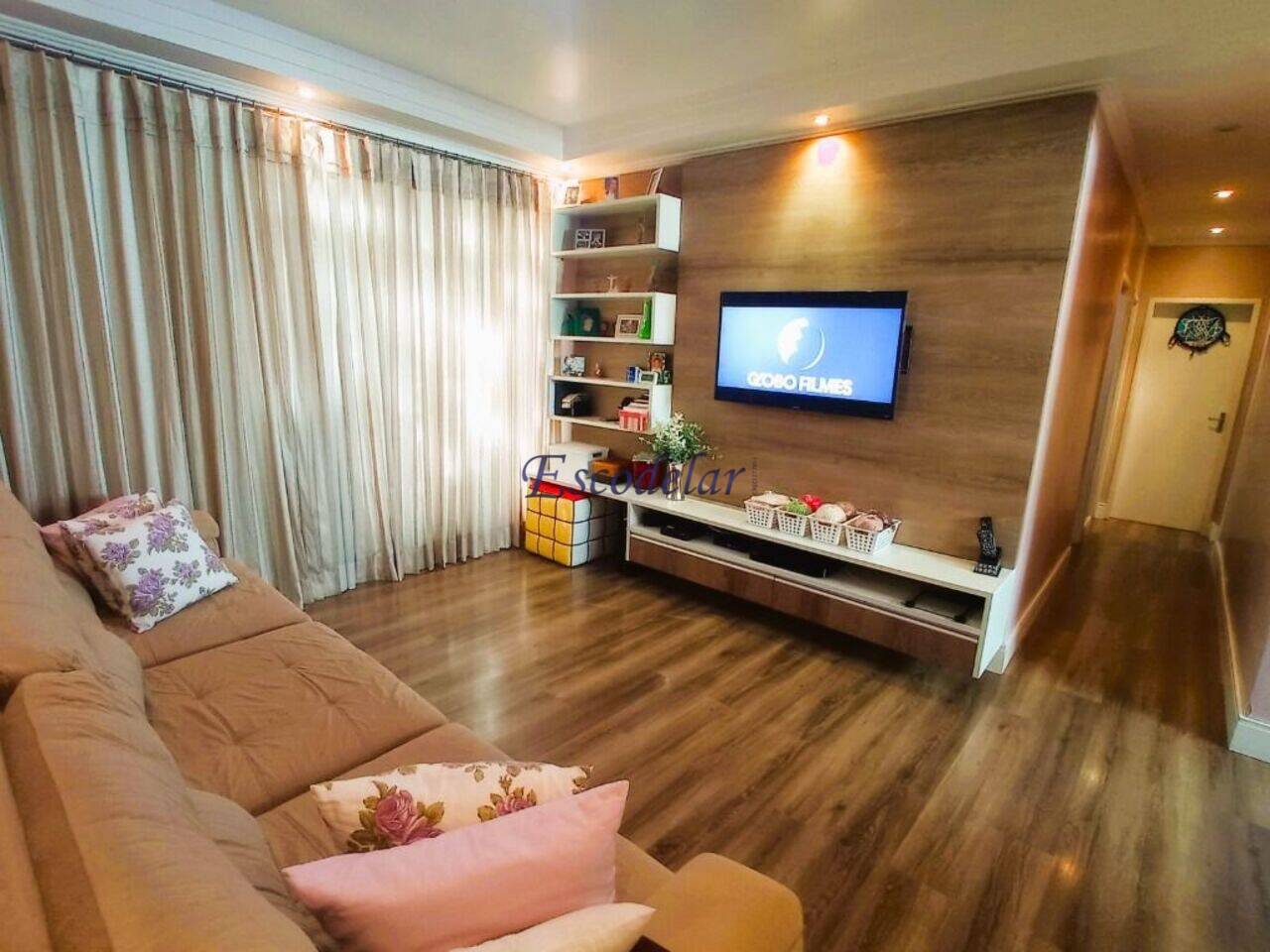 Apartamento Parque Mandaqui, São Paulo - SP