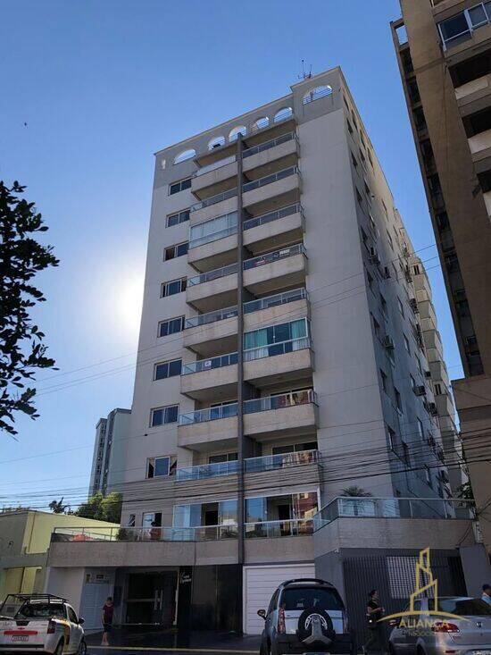 Apartamento de 90 m² Centro - Santa Rosa, à venda por R$ 450.000